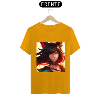 Nome do produto Camiseta Unissex Miqo'te Gato Final Fantasy Algodão 100