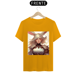 Nome do produto Camiseta Unissex Raça Viera Final Fantasy Algodão 100
