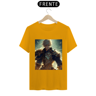 Nome do produto Camiseta Unissex Paladino Paladin Job Final Fantasy Algodão 100
