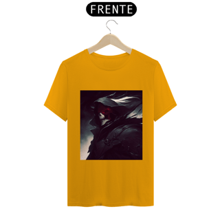 Nome do produto Camiseta Unissex Reaper Foice Job Final Fantasy Algodão 100