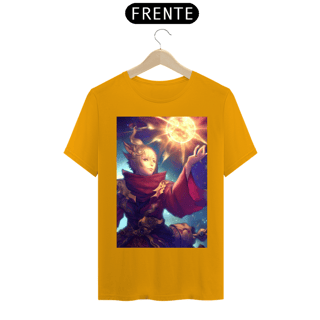 Nome do produto Camiseta Unissex Reaper Foice Job Final Fantasy Algodão 100