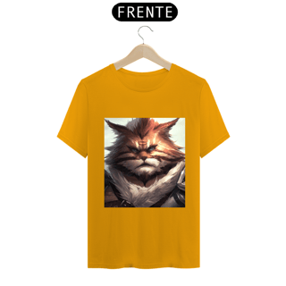 Nome do produto Camiseta Unissex Raça Hrothgar Final Fantasy Algodão 100