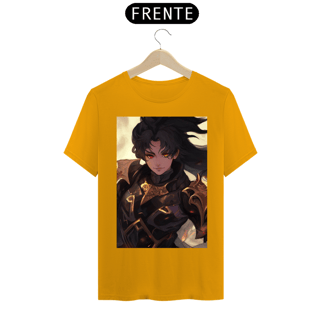 Nome do produto Camiseta Unissex Paladino Paladin Job Final Fantasy Algodão 100
