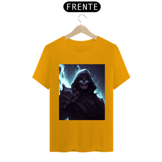 Nome do produto Camiseta Unissex Reaper Job Final Fantasy Algodão 100