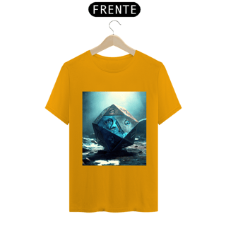Nome do produto Camiseta Unissex Dado de RPG Dungeons & Dragons d&d Algodão 100