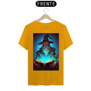 Nome do produto Camiseta Unissex Runescape Mago da Torre Algodão 100