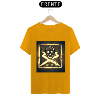 Nome do produto Camiseta Unissex Runescape Runas Algodão 100