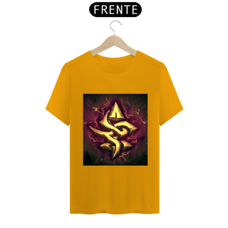 Nome do produto Camiseta Unissex Runescape Runas Coleção Algodão 100