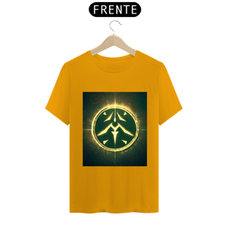 Nome do produto Camiseta Unissex Runescape Runa da Terra Coleção Algodão 100
