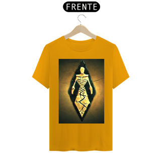 Nome do produto Camiseta Unissex Runescape Runa Corporal Coleção Algodão 100