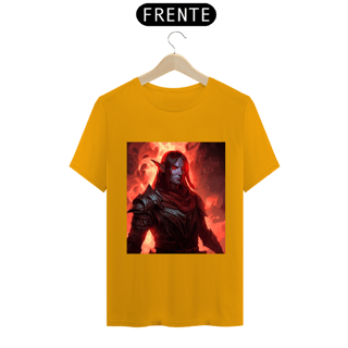 Nome do produto Camiseta Unissex Dunmer The Elder Scrolls Algodão 100