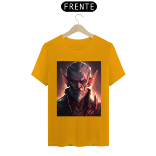 Nome do produto Camiseta Unissex Dunmer The Elder Scrolls Algodão 100