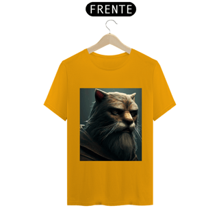 Nome do produto Camiseta Unissex Khajiit The Elder Scrolls Algodão 100