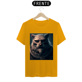 Nome do produto Camiseta Unissex Khajiit The Elder Scrolls Algodão 100