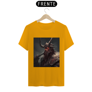 Nome do produto Camiseta Unissex Nords The Elder Scrolls Algodão 100