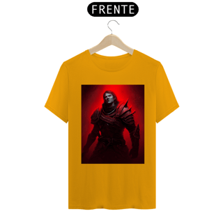 Nome do produto Camiseta Unissex Redguard The Elder Scrolls Algodão 100