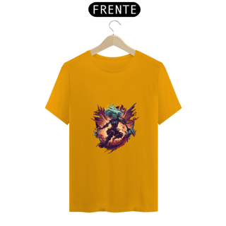 Nome do produto Camiseta Unissex Elfo Dungeons & Dragons Algodão 100