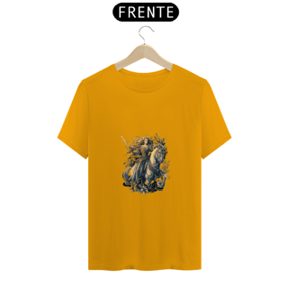 Nome do produto Camiseta Unissex Coleção Eowyn Senhor dos Anéis Lotr Algodão 100