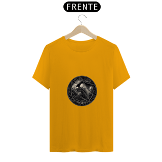 Nome do produto Camiseta Unissex Coleção Glaurung Senhor dos Anéis Lotr Algodão 100
