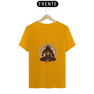 Nome do produto Camiseta Unissex Monk Monge Final Fantasy Algodão 100