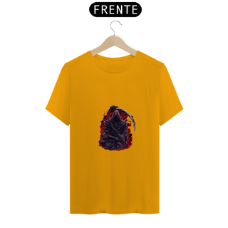 Nome do produto Camiseta Unissex Reaper Job Final Fantasy Algodão 100