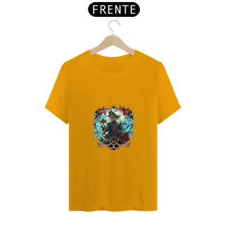 Nome do produto Camiseta Unissex Scholar Job Final Fantasy Algodão 100