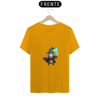 Nome do produto Camiseta Unissex Mago da Torre dos Magos Runescape Algodão 100