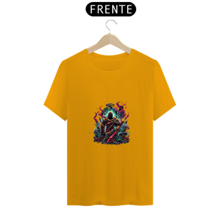 Nome do produto Camiseta Unissex Deuses Runescape Algodão 100