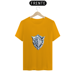 Nome do produto Camiseta Unissex Defesa Habilidades Runescape Coleção Algodão 100