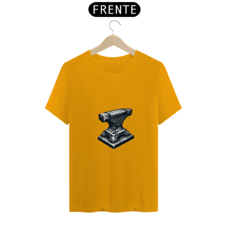 Nome do produto Camiseta Unissex Metalurgia Runescape Habilidades Coleção Algodão 100