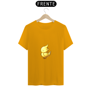 Nome do produto Camiseta Unissex Chocobo Final Fantasy Algodão 100