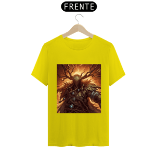 Nome do produto Camiseta Druida Druid Classe RPG MMORPG Games Jogos