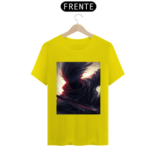 Nome do produto Camiseta Classe Ninja MMORPG RPG Fantasia Games Jogos