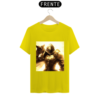 Nome do produto Camiseta Classe Guerreiro Warrior MMORPG RPG Fantasia Games Jogos 4