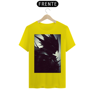 Nome do produto Camiseta Classe Cavalheiro Dark Knight Warrior MMORPG RPG Fantasia Games Jogos 3