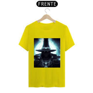 Nome do produto Camiseta Classe Black Mage Mago Negro MMORPG RPG Games Jogos 1