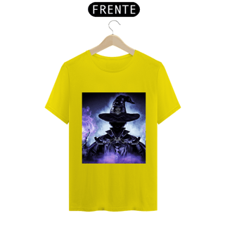 Nome do produto Camiseta Classe Black Mage Mago Negro MMORPG RPG Games Jogos 4
