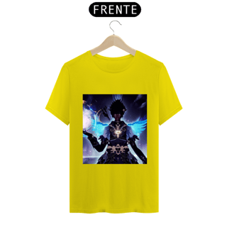 Nome do produto Camiseta Classe Black Mage Mago Negro MMORPG RPG Games Jogos 5