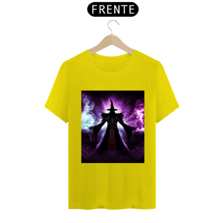 Nome do produto Camiseta Classe Black Mage Mago Negro MMORPG RPG Games Jogos 8