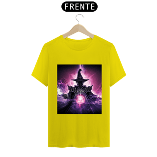 Nome do produto Camiseta Classe Black Mage Mago Negro MMORPG RPG Games Jogos 9