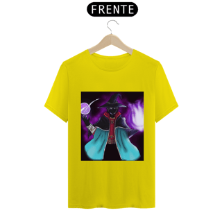 Nome do produto Camiseta Classe Black Mage Mago Negro MMORPG RPG Games Jogos 10