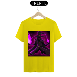 Nome do produto Camiseta Classe Black Mage Mago Negro MMORPG RPG Games Jogos 11