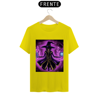 Nome do produto Camiseta Classe Black Mage Mago Negro MMORPG RPG Games Jogos 12