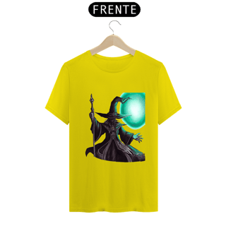 Nome do produto Camiseta Classe Black Mage Mago Negro MMORPG RPG Games Jogos 14