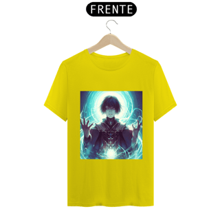 Nome do produto Camiseta White Mage Classe Mago Branco MMORPG RPG Fantasia 3