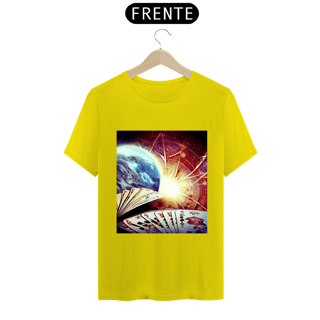 Nome do produto Camiseta Astrologia Classe Astrologian MMORPG RPG Fantasia Jogos Games 3