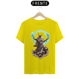 Nome do produto Camiseta Astrologia Classe Astrologian MMORPG RPG Fantasia Jogos Games 5