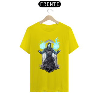 Nome do produto Camiseta Astrologia Classe Astrologian MMORPG RPG Fantasia Jogos Games 7