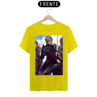 Nome do produto Camiseta Classe Guerreiro Warrior MMORPG RPG Fantasia Games Jogos 7