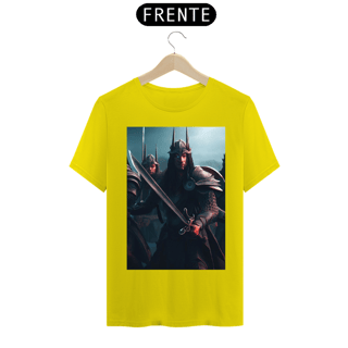 Nome do produto Camiseta Classe Guerreiro Warrior MMORPG RPG Fantasia Games Jogos 9